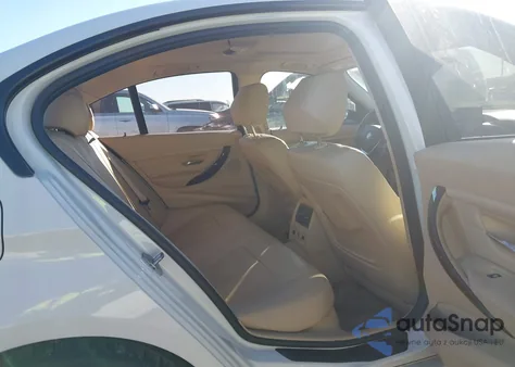 2014 BMW 328I xDrive z USA, uszkodzony, nr VIN WBA3B5C58EF599467